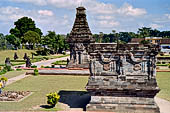 Candi Panataran - Naga Temple. 